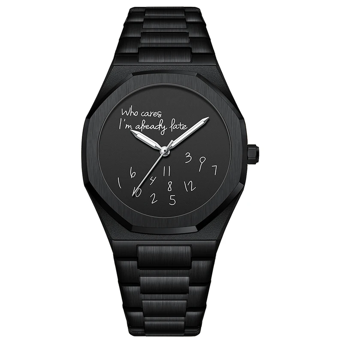 Watches drop