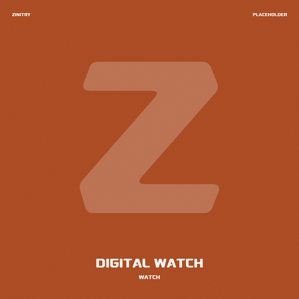 Digital Watch