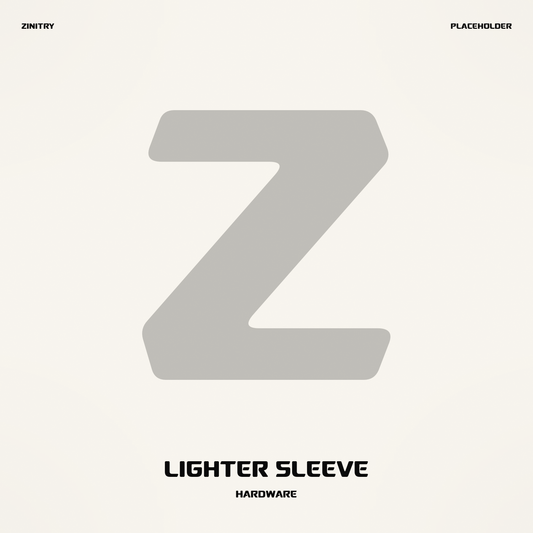 Lighter Sleeve — Zinitry placeholder