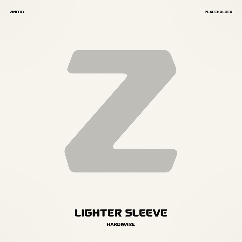 Lighter Sleeve — Zinitry placeholder