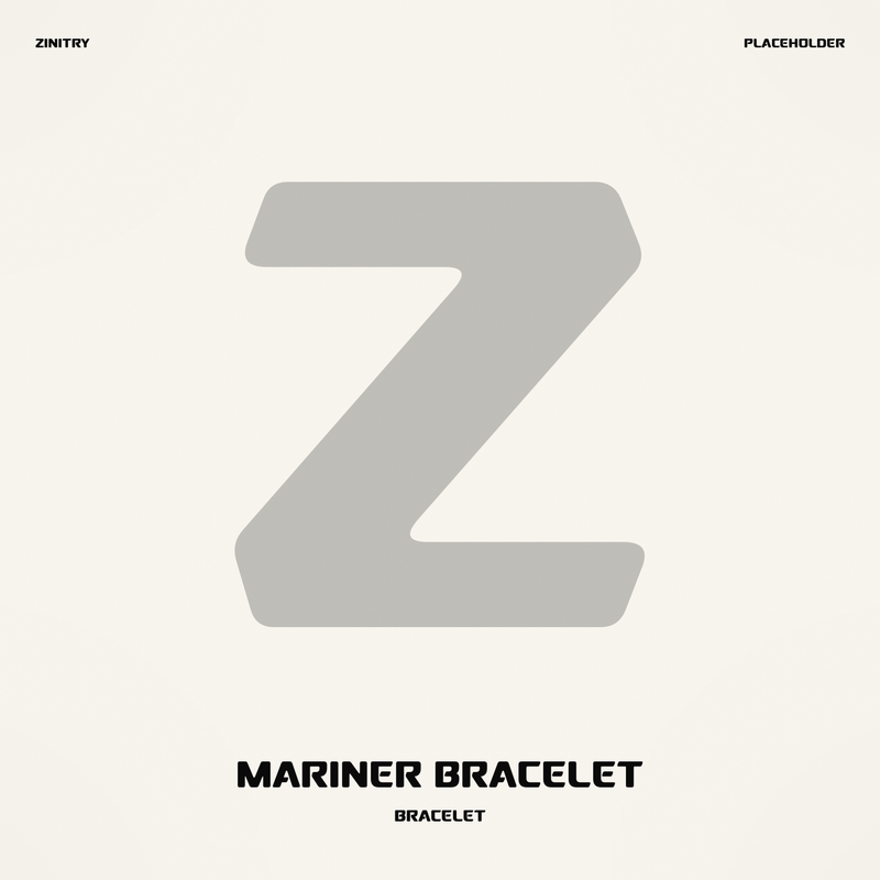 Mariner Bracelet — Zinitry placeholder