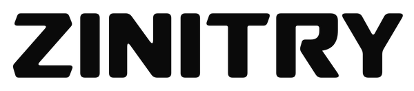 Zinitry wordmark